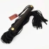 Луксозен камшик от естествена кожа Bound Nubuck Flogger [1]