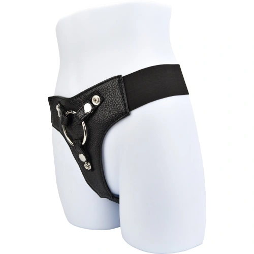 Страп-он колан Elastic Harness [3]