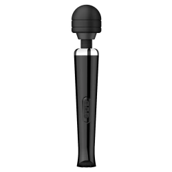 Презаредим масажор Loving Joy Magic Wand черен