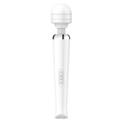 Презаредим масажор Loving Joy Magic Wand бял