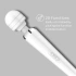 Презаредим масажор Loving Joy Magic Wand бял [3]