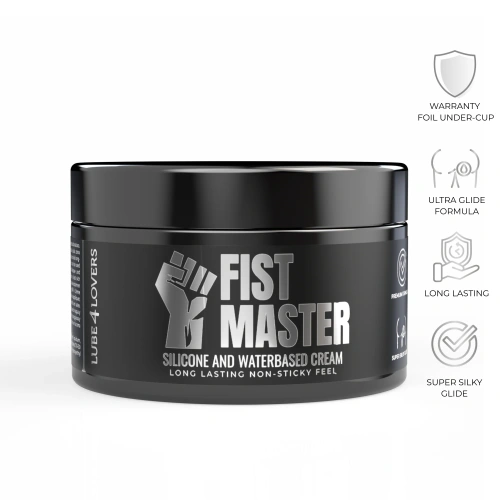 Хибриден фистинг крем Fist Master 250 мл