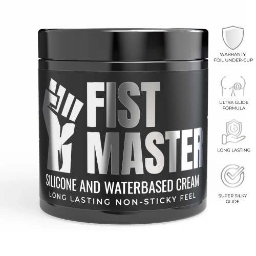 Хибриден фистинг крем Fist Master 500 мл