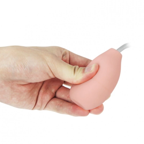 Реалистично еякулиращо дилдо с вибрация Eros Fountain [2]