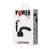 Накрайник за Wand масажори Power Head черен [4]