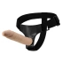 Страпон колан с голямо дилдо от кибер кожа Sensual Comfort 8,9''