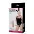Страпон колан с голямо дилдо от кибер кожа Sensual Comfort 8,9'' [9]