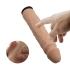 Страпон колан с голямо дилдо от кибер кожа Sensual Comfort 8,9'' [6]