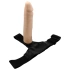 Страпон колан с голямо дилдо от кибер кожа Sensual Comfort 8,9'' [2]