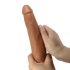 Реалистичен вибратор Sliding Skin Alfredo [4]