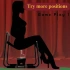 Секс стол с държач за дилда The Love Chair [3]