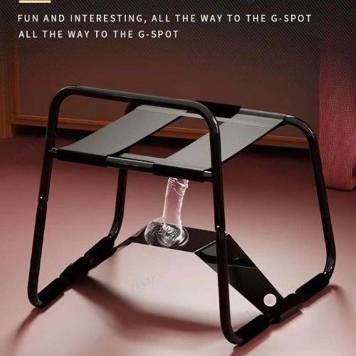 Секс стол с държач за дилда The Love Chair [1]