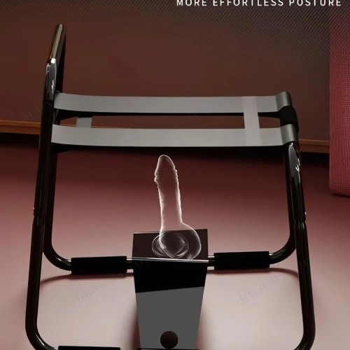 Секс стол с държач за дилда The Love Chair [2]