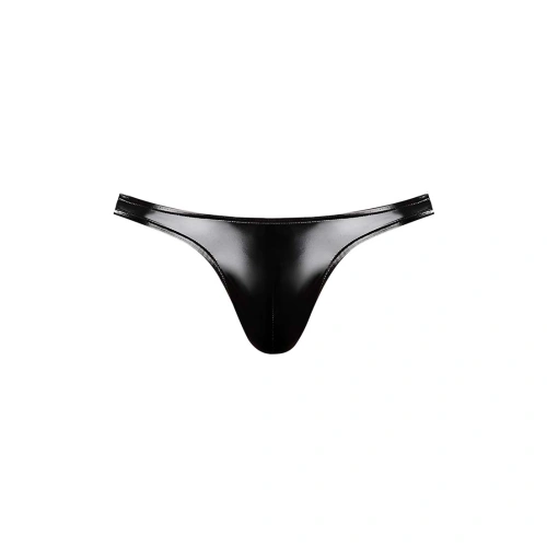 Мъжки прашки с мокър ефект Male Power Liquid Onyx [1]