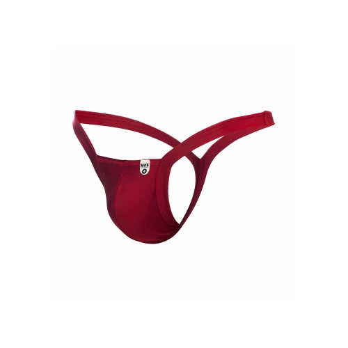 Мъжки прашки Male Basics Mob Thong MBL52 червени [5]