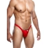 Мъжки прашки Male Basics Mob Thong MBL52 червени [1]