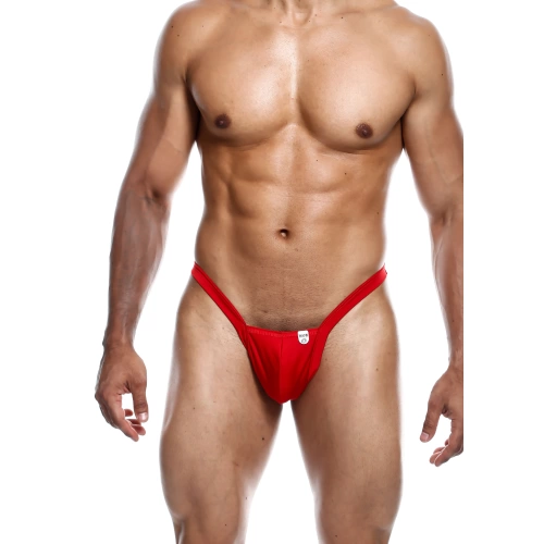 Мъжки прашки Male Basics Mob Thong MBL52 червени Мъжки прашки Male Basics Mob Thong MBL52 червени