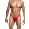 Мъжки прашки Male Basics Mob Thong MBL52 червени