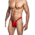 Мъжки прашки Male Basics Mob Thong MBL52 червени [2]