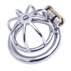 Метална пенис клетка Malesation Chastity Cage