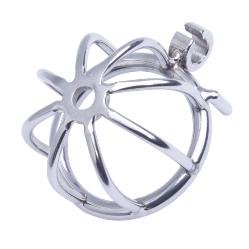 Метална пенис клетка Malesation Chastity Cage [2]