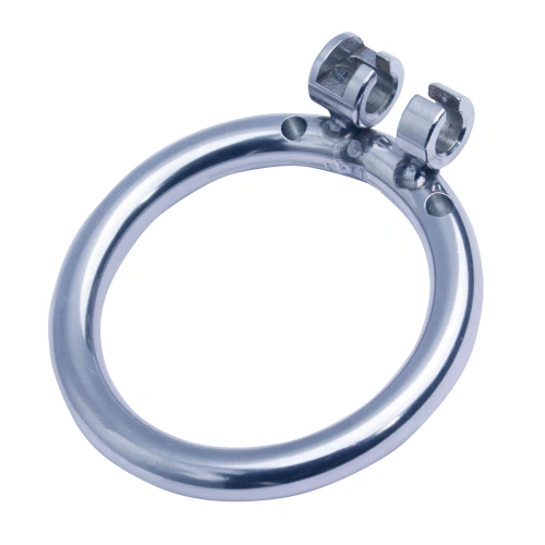 Метална пенис клетка Malesation Chastity Cage [3]