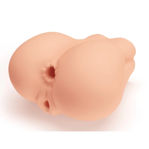 Mастурбатор вагина и дупе от кибер кожа Malesation Mастурбатор вагина и дупе от кибер кожа Malesation