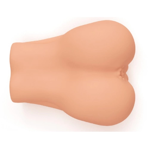 Mастурбатор вагина и дупе от кибер кожа Malesation [2]