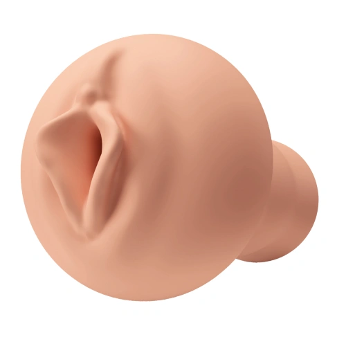 Реалистичен мастурбатор вагина от кибер кожа Real Fuck