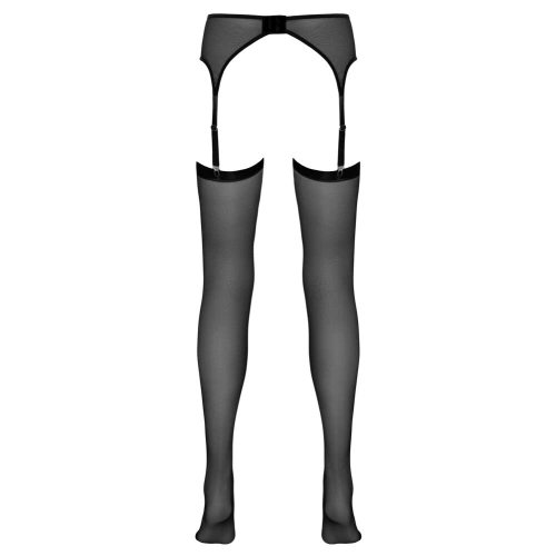 Жартиерен колан с чорапи NO:XQSE Slip Ouvert [5]