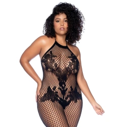 Цяло боди с халтер деколте Mapale 1116 QS