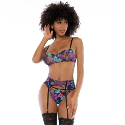 Комплект от 3 части Mapale Black Dream 8770