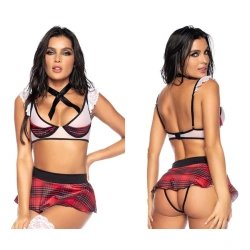 Секси костюм на ученичка Mapale 60000