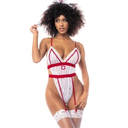 Костюм медицинска сестра Mapale 6486