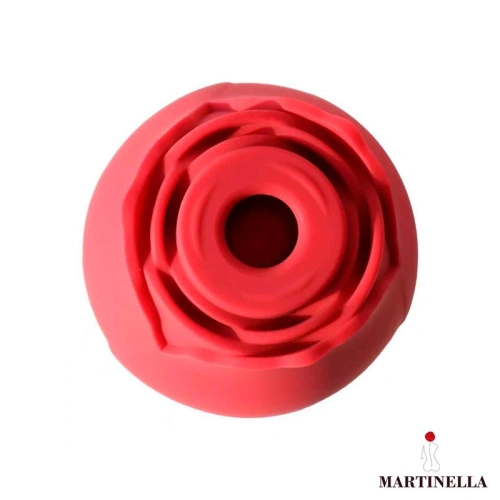 Засмукващ клиторстимулатор Martinella The Rose [1]