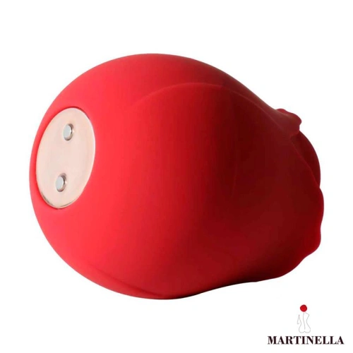 Засмукващ клиторстимулатор Martinella The Rose [3]