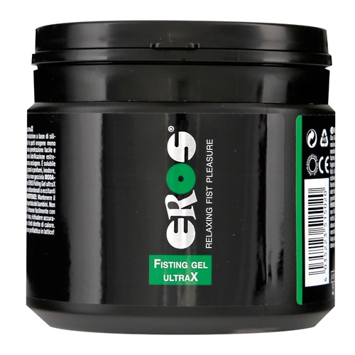 Гел за фистинг обезболяващ Eros UltraX 500 ml.