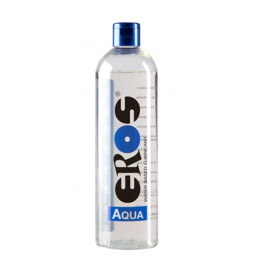 Eros Aqua 500 мл. Лубрикант на водна основа 