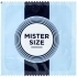 3 бр. Презервативи с различен размер (53-57-60 мм) Mister Size [2]