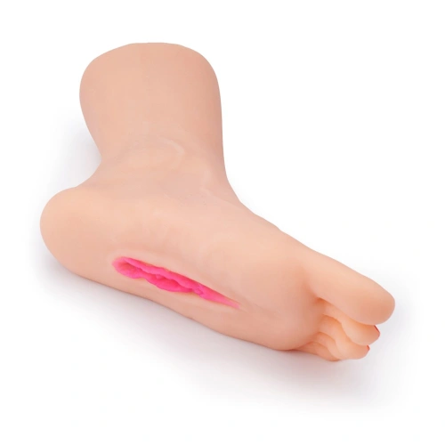 Мастурбатор - ляв крак с вагинален отвор Foot Fetish [5]