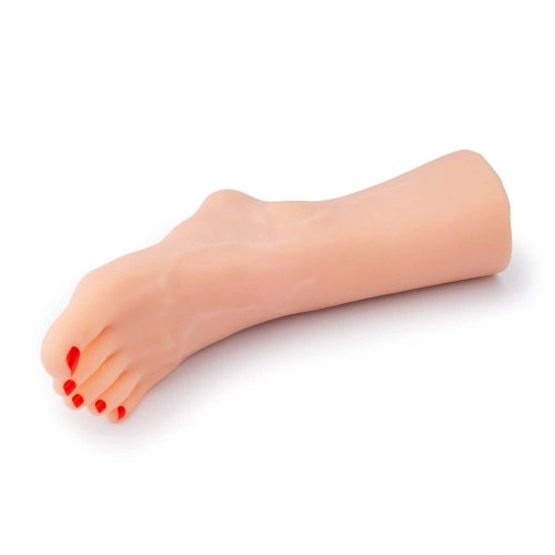 Мастурбатор - ляв крак с вагинален отвор Foot Fetish [4]