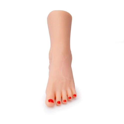 Мастурбатор - ляв крак с вагинален отвор Foot Fetish [1]