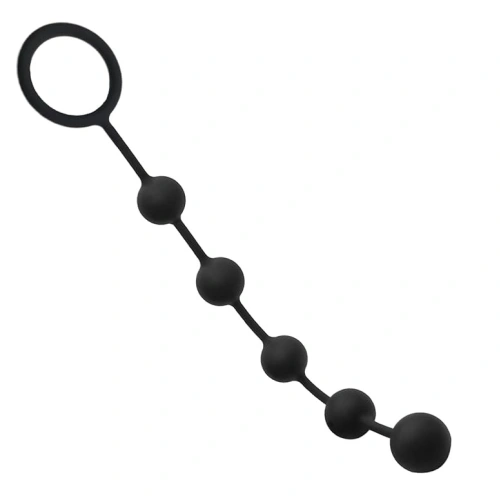 Анална броеница от силикон Cipher Beads 34 см. [1]