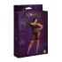 Еротична мрежеста рокля Moonlight M05 Queen Size [5]