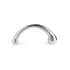 Стоманено дилдо с два края The Curvy G-Spot [1]