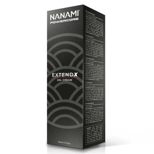 Стимулиращ крем за пенис Powercore ExtendX 100 мл [2]