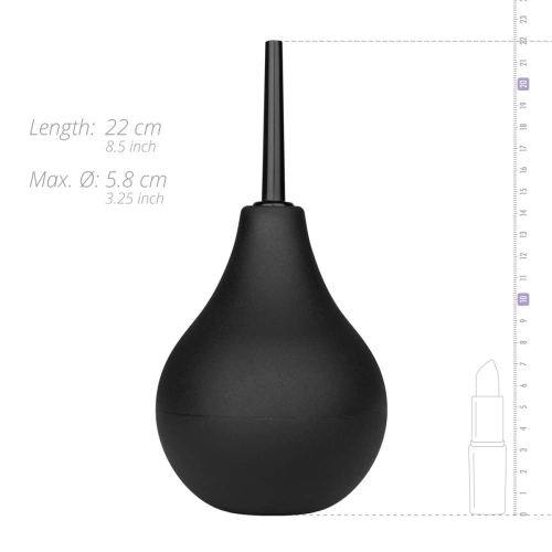 Анален душ с невъзвръщаема клапа Nexus [4]