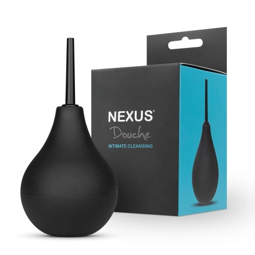 Анален душ с невъзвръщаема клапа Nexus [5]