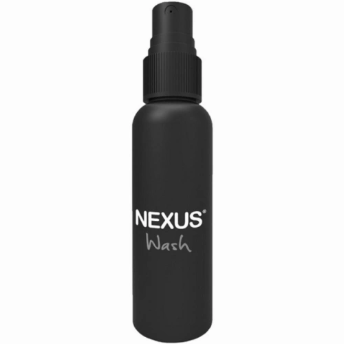 Почистващ спрей за секс играчки Nexus Wash 150 мл Почистващ спрей за секс играчки Nexus Wash 150 мл