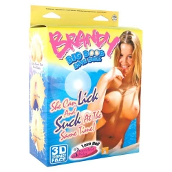 Секс кукла с големи гърди Brandy